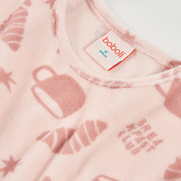 Пижама Breakfast print от бренда Boboli