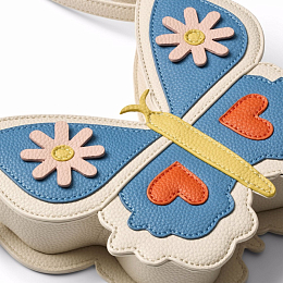 Сумка Butterfly Bag Folkloric от бренда MOLO