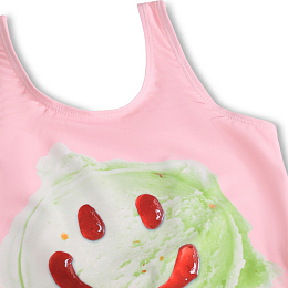 Купальник Nika Scoop Mint от бренда MOLO