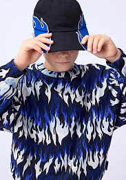 Свитшот Monti Ingenuity Cool от бренда MOLO