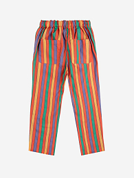Штаны Multicolor stripes от бренда Bobo Choses