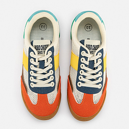 Кроссовки BC Color block от бренда Bobo Choses