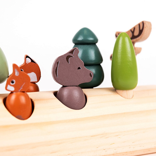 Сортер Лес от бренда Egmont Toys