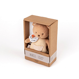 Медведь MARCEL комфортер от бренда Egmont Toys