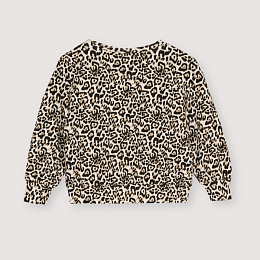 Свитшот TNS Logo Nelia Print от бренда The New Society