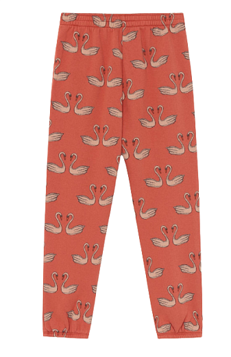 Спортивные штаны Red Swans от бренда The Animals Observatory