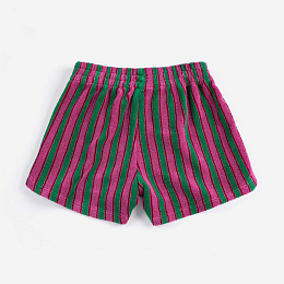Шорты Striped terry от бренда Bobo Choses