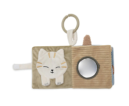 Развивающая игрушка Книжка Парк от бренда Jollein