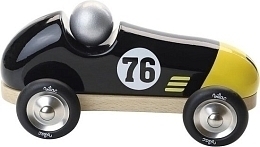 Машина Vintage racing car black от бренда Vilac