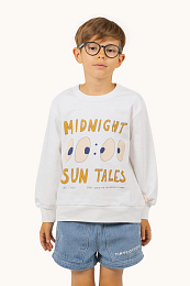 Свитшоты MIDNIGHT от бренда Tinycottons