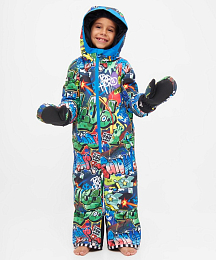 Комбинезон Cosmo Sprayprint от бренда WeeDo