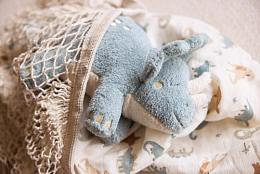 Мягкая игрушка Динозавр от бренда Jollein