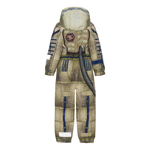 Комбинезон Polar Golden Astronaut от бренда MOLO