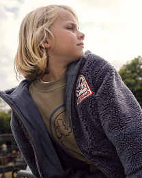 Куртка Teddy Navy от бренда Stella McCartney kids