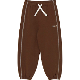 Джоггеры CONTRAST от бренда Tinycottons