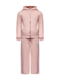 Толстовка и штаны Pink от бренда Trussardi