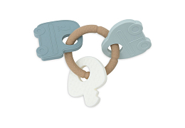 Прорезыватель On The Go от бренда Jollein