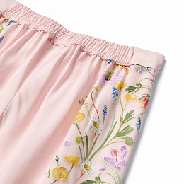 Штаны Azina Vertical Flora от бренда MOLO