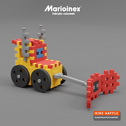 Конструктор Classic 141 деталь от бренда Marioinex