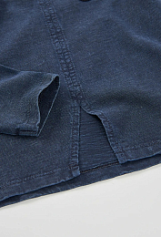 Лонгслив Flower embroidery от бренда Boboli