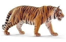 Тигр от бренда SCHLEICH