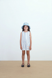 Комбинезон Sky stripes от бренда Tinycottons