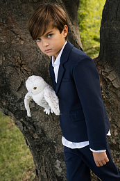 Рубашка White от бренда Trussardi