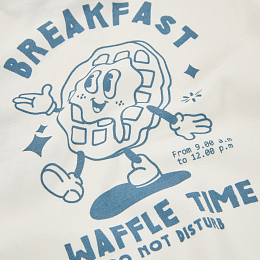 Пижама Waffle Time от бренда Boboli