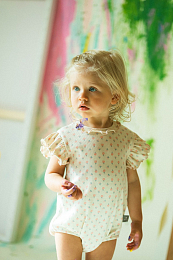 Боди Floral print от бренда SNUG