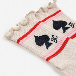 Носки BC Spades от бренда Bobo Choses