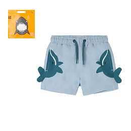 Шорты Whale Tail от бренда Stella McCartney kids