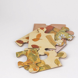 Пазл "Жираф Леони" от бренда Egmont Toys