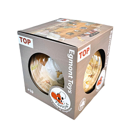 Юла "Ноев ковчег" от бренда Egmont Toys