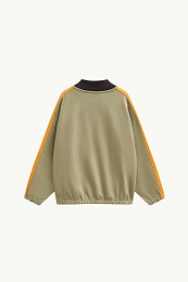 Свитшот Color Block от бренда CHOOCHOO