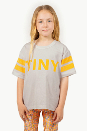 Футболка STRIPES TINY от бренда Tinycottons Молочный