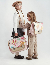 Портфель Medium Sugar Balloons от бренда Caramel et Cie