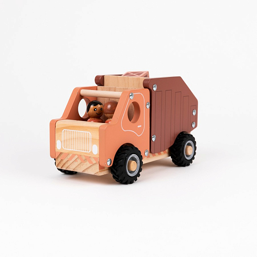 Грузовик Big от бренда Egmont Toys