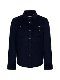 Рубашка Navy от бренда Trussardi