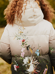 Куртка Hilo Faded Paisley от бренда MOLO