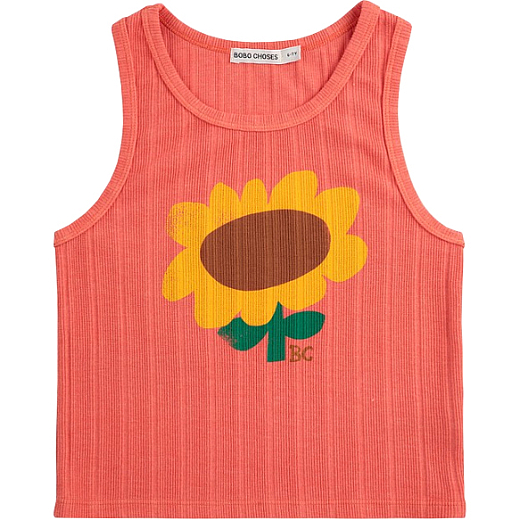 Майка Sunflower от бренда Bobo Choses