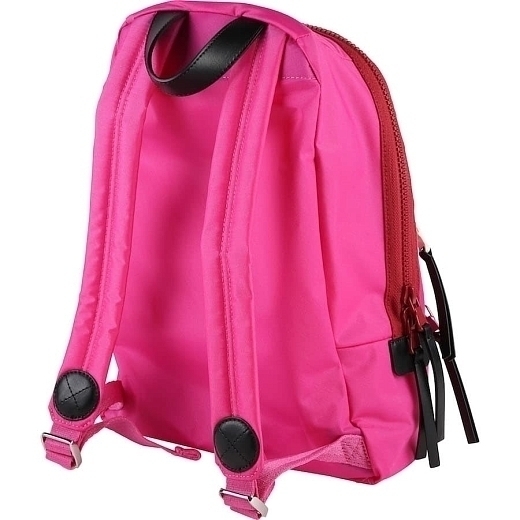 Розовый рюкзак от бренда LITTLE MARC JACOBS