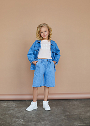 Куртка Blue Denim от бренда Sproet & Sprout