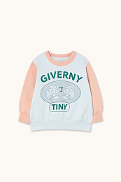 Свитшот GIVERNY от бренда Tinycottons