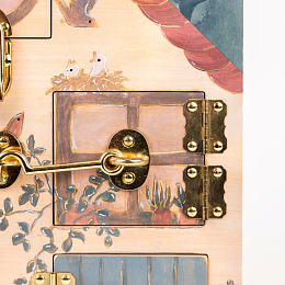 Бизиборд Rabbit house от бренда Egmont Toys