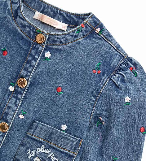 Жакет Cherry Denim от бренда Original Marines