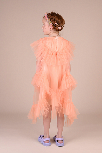 Платье Rosella Peach от бренда Raspberry Plum