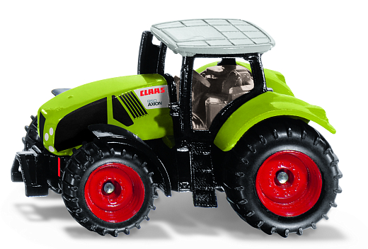 Трактор  Claas Axion 950 от бренда Siku