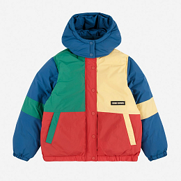 Куртка Bobo Choses Color Block от бренда Bobo Choses