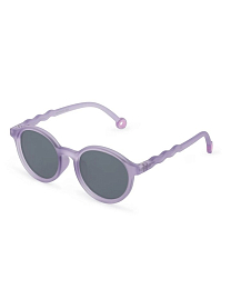Очки JUNIOR Oval Sunglasses-Coral Reef-Purple Coral от бренда Olivio and Co