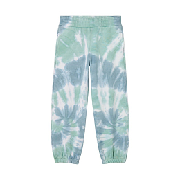 Джоггеры Tiedye от бренда Stella McCartney kids